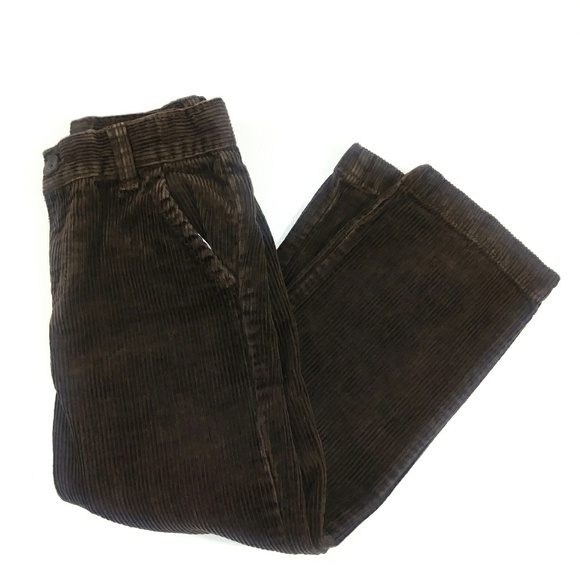 👦CRAZY 8 Corduroy Pants - Picture 1 of 4